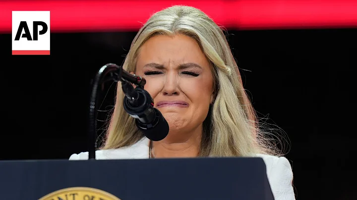 'I forgive him': Erika Kirk on Charlie Kirk's shooter