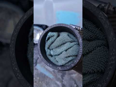 #BBC #huge #black #pipe #barra #lincoln #americancar #crash #rebuild Boost pipes. #ENGAGED