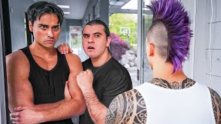 CRAZY Fan’s Friend Came Back For REVENGE?! Wealth