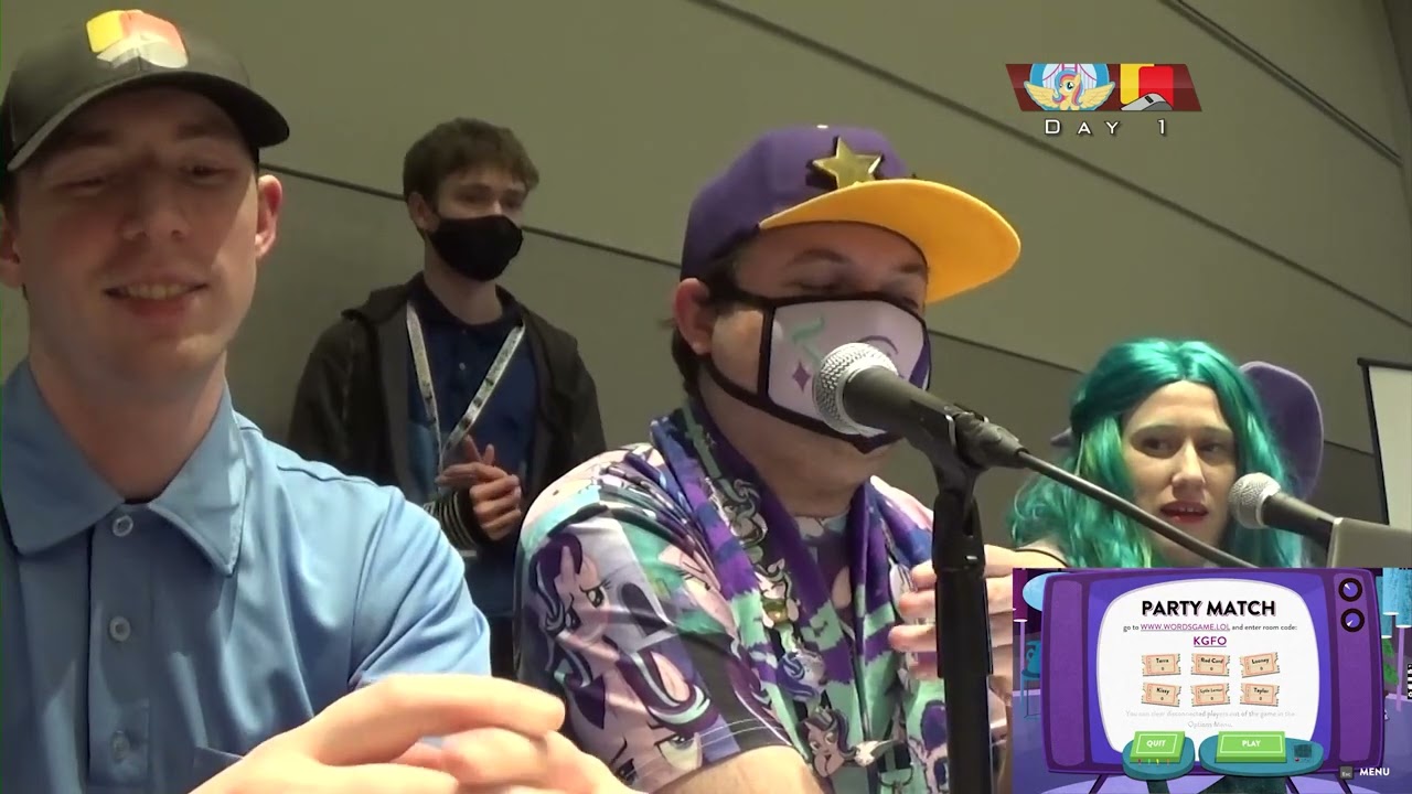 Use Your Words with Taylor & Co. (18+ Panel) - BABSCon 2023