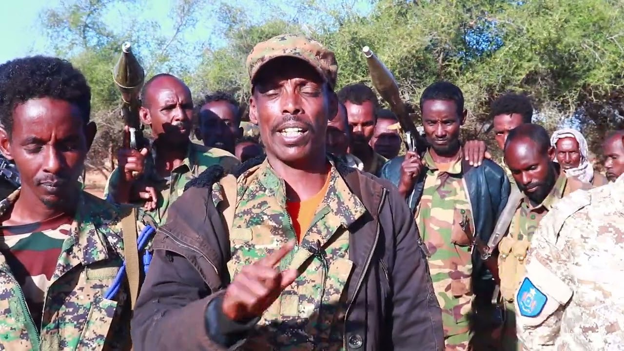 Abwan Cali jamac dheeg iyo gabay qiimo badan