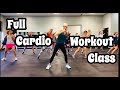 Full Cardio Workout Class