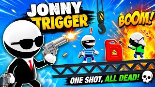 Johnny Trigger Game, Johnny Trigger Gameplay, Johnny Trigger Walkthrough, Johnny Trigger Gameplay 10 screenshot 2