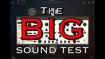 Arturia iSEM Synthesizer - The BIG Sound Test - Revisiting This Brilliant Synth