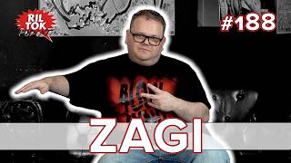 Ril Tok Podcast #188 - ZAGI Ril Tok Podcast #188 - ZAGI