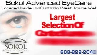 Sokol Advanced EyeCare | From Contact Lenses to Eye Exams | Madison, WI