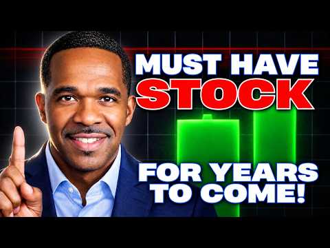 Video preview for MUST HAVE STOCK FOR YEARS TO COME‼️