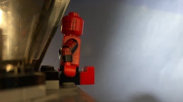 Lego Spider-man rise of Venom