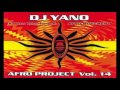 Dj yano  afro project vol 14 2003