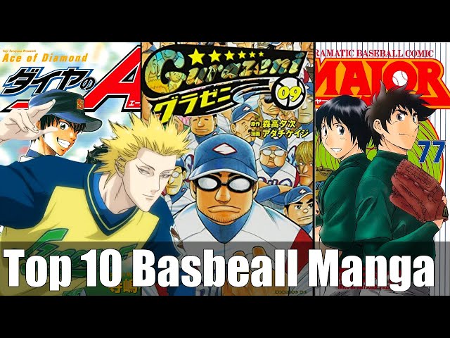 Major X Ace of Diamond — As diferenças entre os melhores do beisebol –  Mundo dos Animes