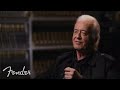 Capture de la vidéo In Conversation With Jimmy Page | Artist Signature Series | Fender