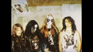 Documentário Black Metal Norueguês Ten Years Of Mayhem
