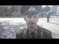 Юрий Иваницкий, военный пенсионер