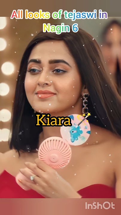 ✨ Tejaswi Prakash as Kiara – All Glamorous Looks in Naagin 6🔥💃 #nagin6 #tejasswiprakash #naginshorts