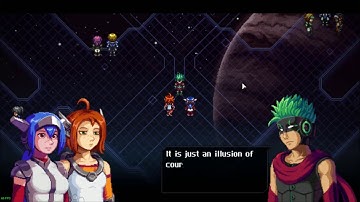 Apollo Is a Cheater - (Cross Code)