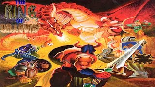 The King of Dragons Arcade Longplay