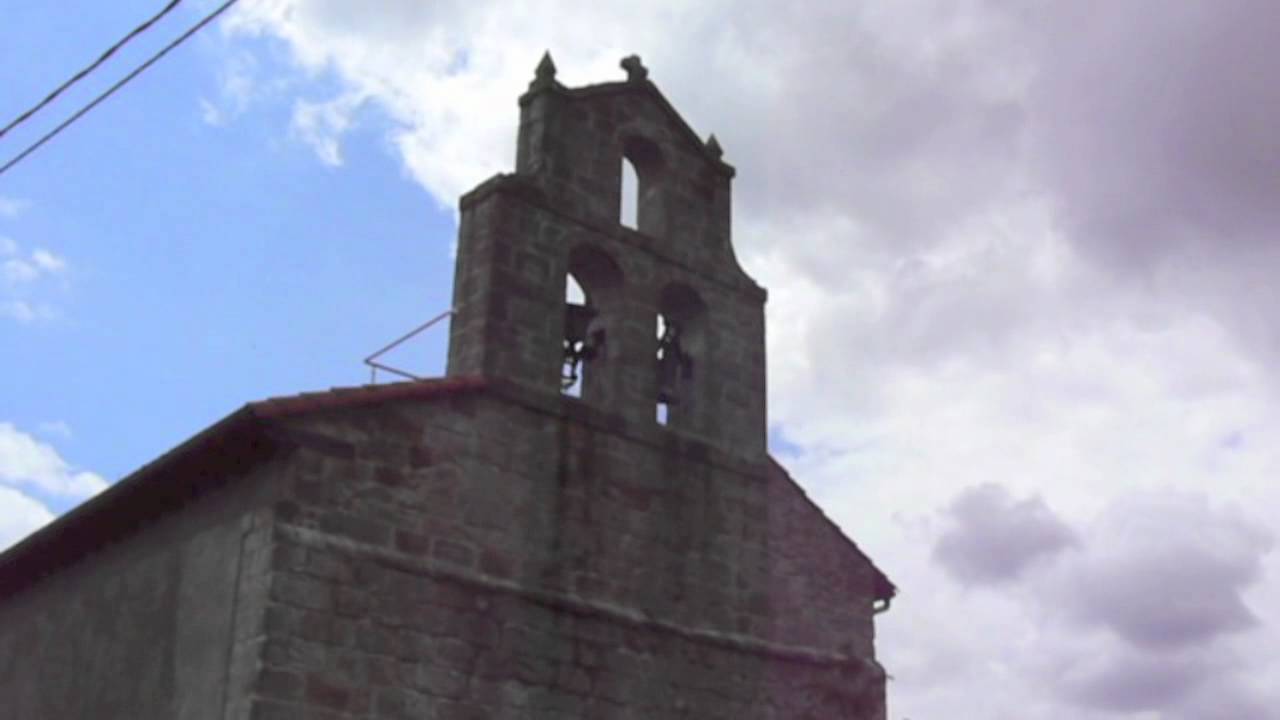 Sonidos de Cantabria Toque de Campanas en Quintana de Toranzo