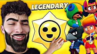 :  BRAWL STARS   |    