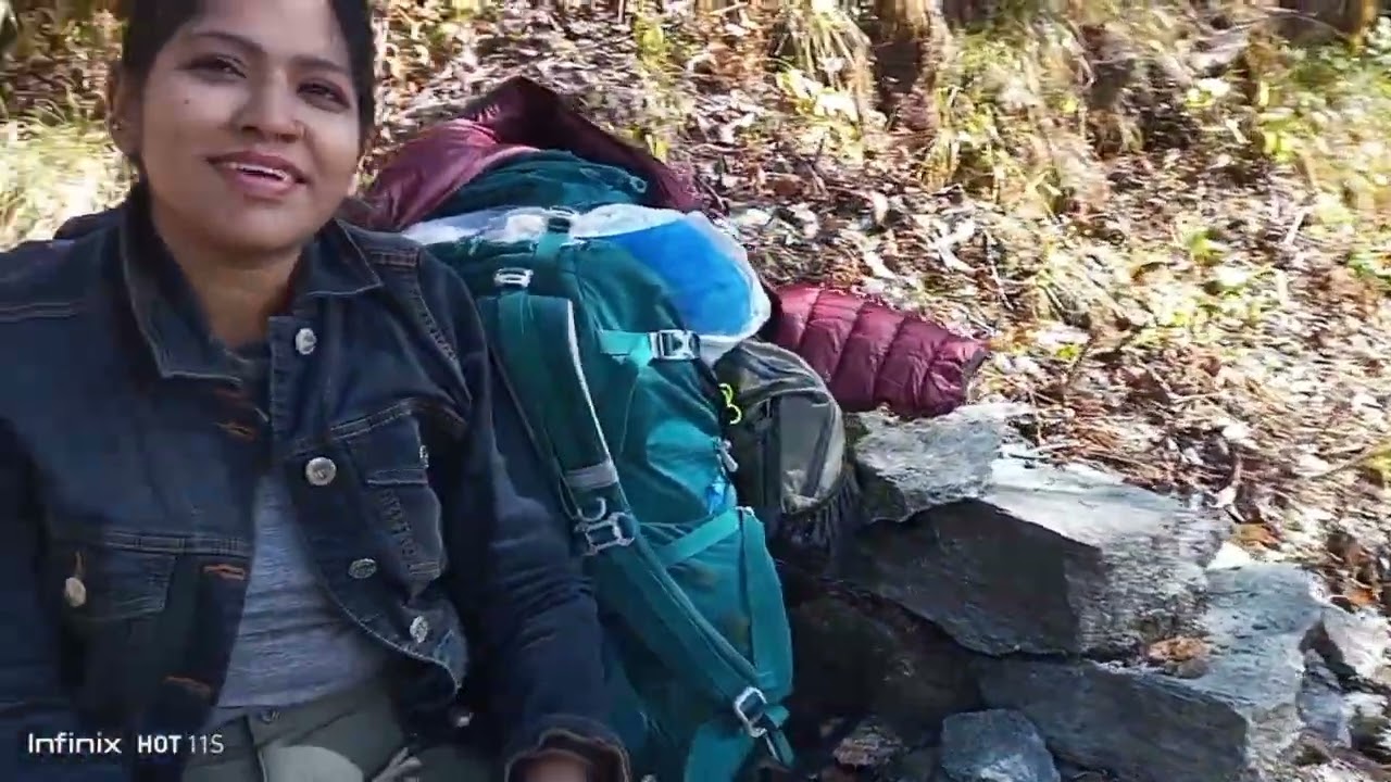 Khopradanda trek in 6 days