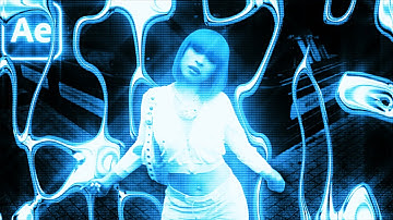 How To Make A Liquid Chrome Effect In After Effects