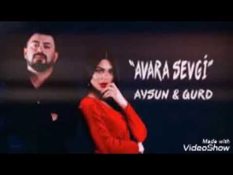 Aysun fr Qurd - Avara sevgi Sözləri