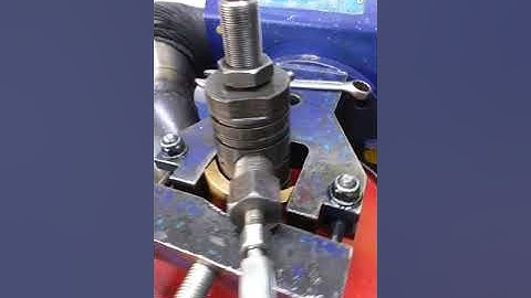 Mak M32 İnjector test