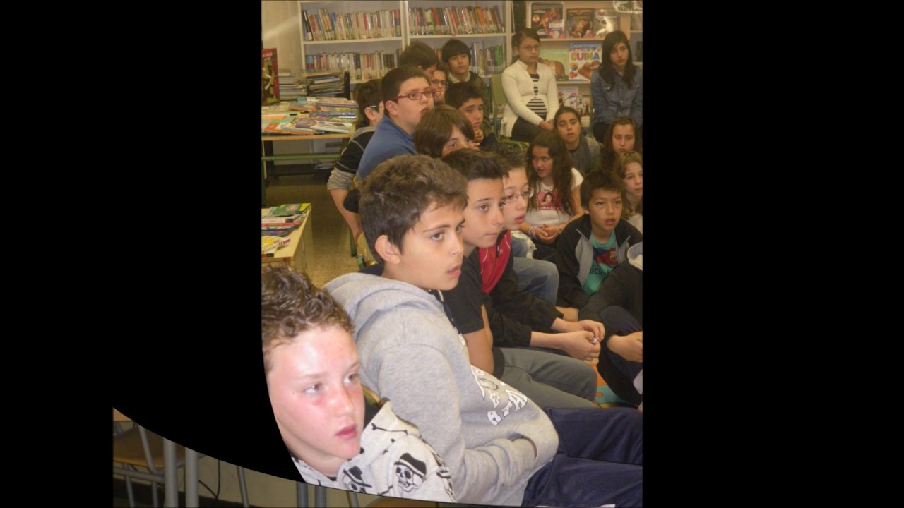 Animació lectora CS