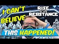 Star Wars: Rise Of The Resistance Ride | What. Just. Happened? I Completely FREAK Out