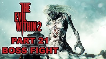 The Evil Within 2 Gameplay Walkthrough Part 21 Chapter 16 (PC Gameplay, 1080p, 60FPS, No Commentary)