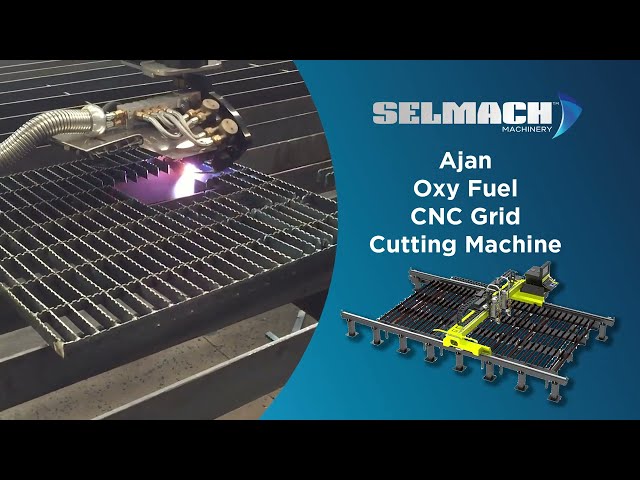 Ajan Grid Cutting Machine