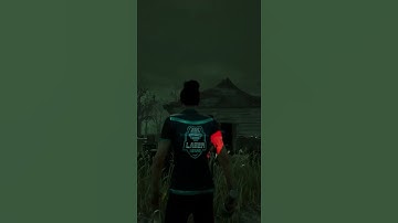 Flashlight Save On Bubba | Dead By Daylight #shorts