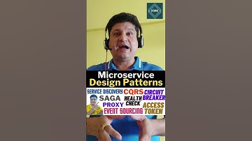 Microservice Design Pattern Tutorial Short with Example for Beginners