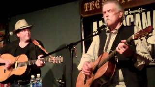 Guy Clark "Hemingway's Whiskey" - Americana Fest 2010