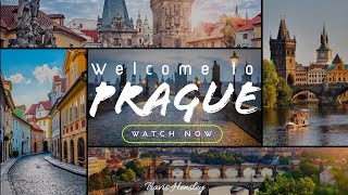 Lost in Prague: Cinematic Travel Through Europe’s Most Timeless City