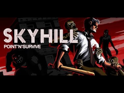 Видео: SKYHILL. Только заселился в отель.