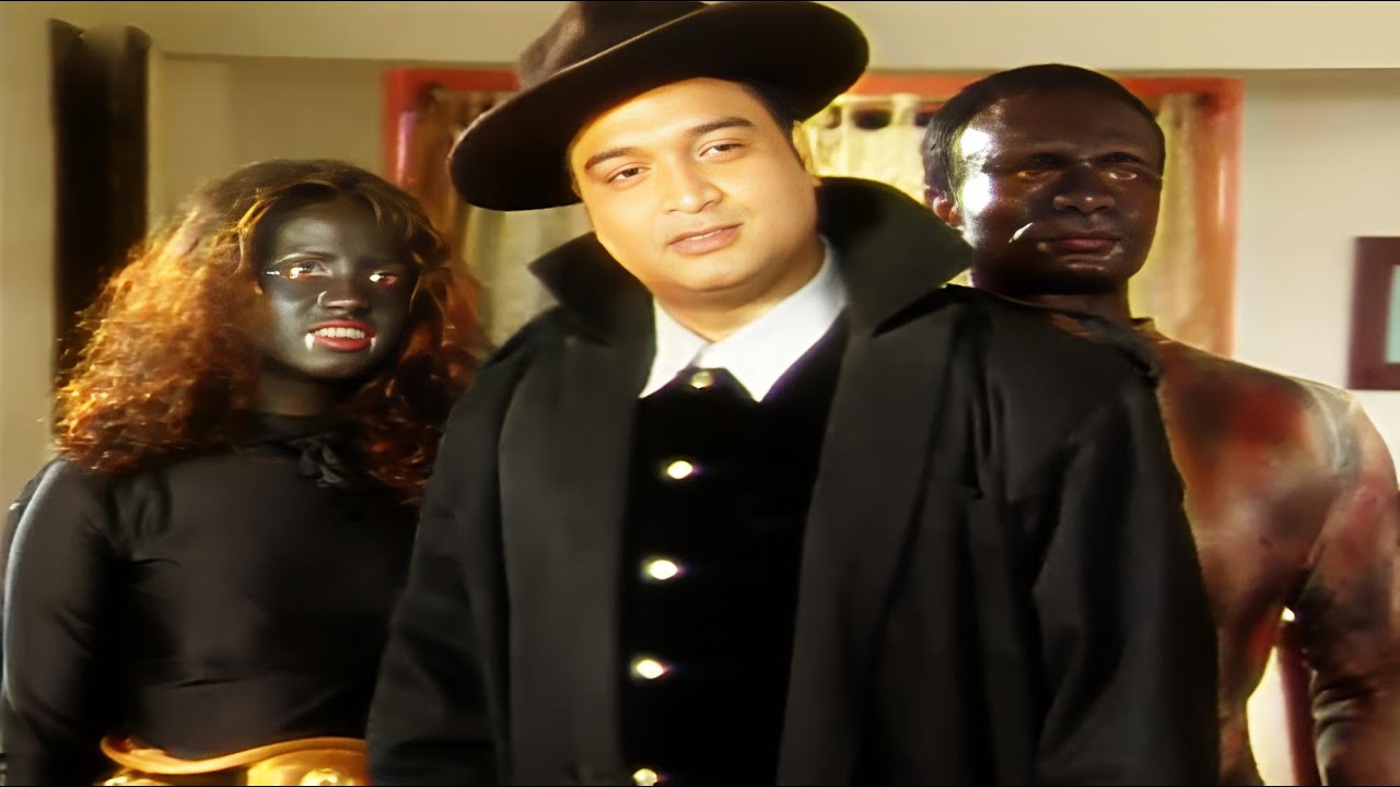 किल्विष के नए धूत, गीता की क्लोन खेल रही है नया खेल - Shaktimaan Episode - 349