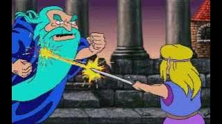 36. WoG: Hectan, Zelda (Emulator cutscene)