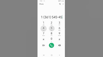 Typing random numbers