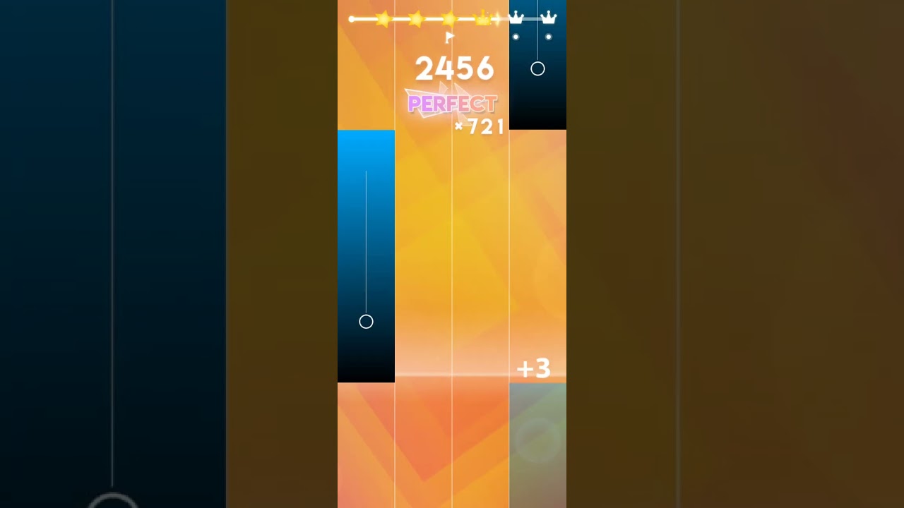 Apple Day Magic Tiles 3