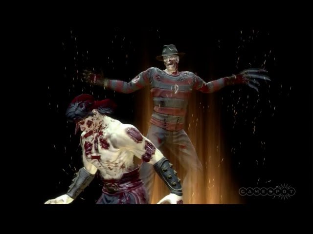 How to Activate the Freddy Krueger fatalities in the first DLC for Mortal  Kombat 9 « Xbox 360 :: WonderHowTo