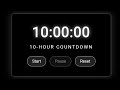 Study With Me LIVE 2026 | 10 Hour Aesthetic Focus Timer | No Music | Focus Mode