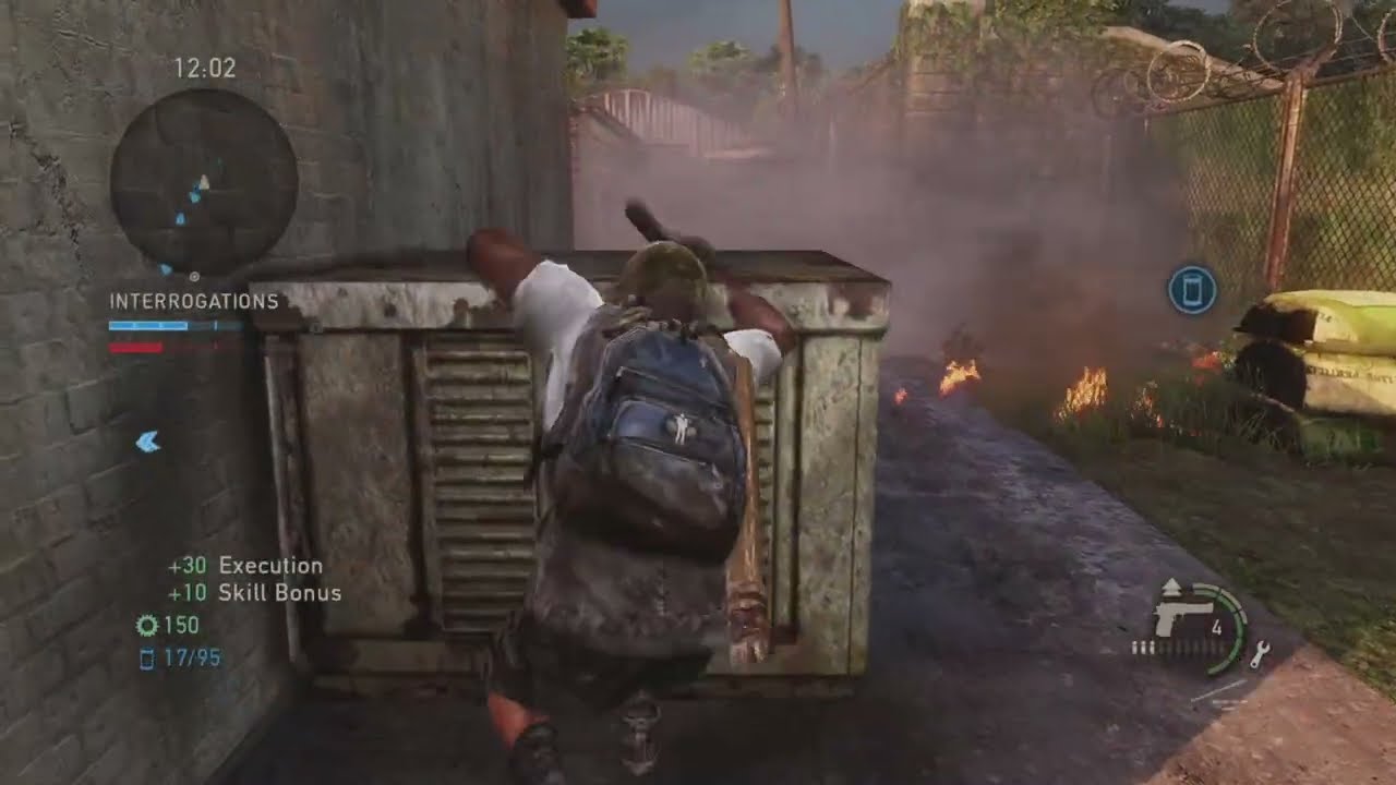 The Last Of Us | Multiplayer Gameplay 