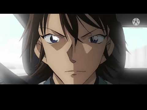 تصميم فيلم المحقق كونان الرصاصة القرمزية 