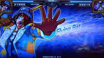 Evil Clown All Moves Hero of Robots