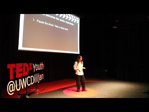 The Beauty in Chaos: Discover your inner protagonist | Panagiota Bouterakou | TEDxYouth@UWCDilijan thumbnail