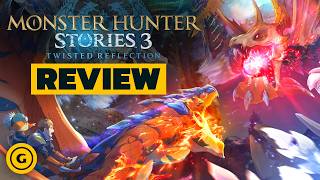 Monster Hunter Stories 3 Twisted Reflection Review