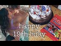 anthonys birthday vlog