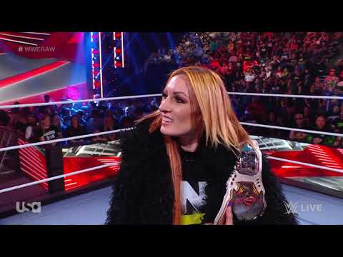 WWE Becky Lynch vs Natalya NXT Women's Championship - WWE Raw 9/18/23 Full Match