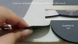 2022 Trending Soft Foldable Diatomite Mats screenshot 4