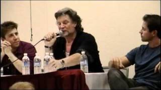 Power Morphicon 2010: Life After Rangers Panel Part 3